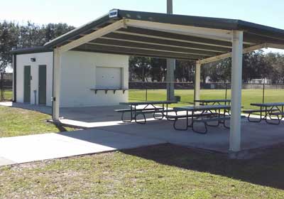 Gateway Concession Stand – Soccer Complex