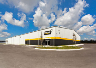 White Cap & Crane Warehouse – Seagate