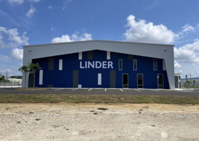 Linder Machinery – David E. Looper