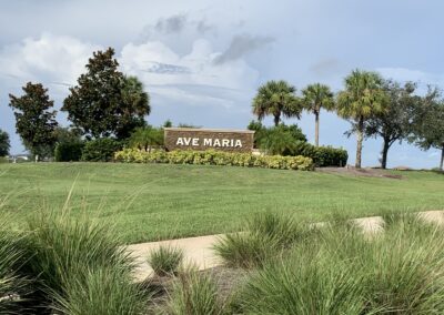 Ave Maria – Lennar