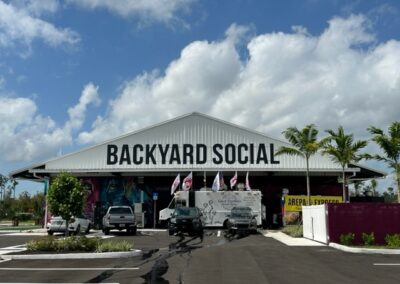 Back Yard Social