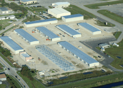 O.A.K. Page Field Airport